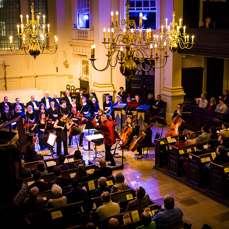 Handel by Candlelight 1